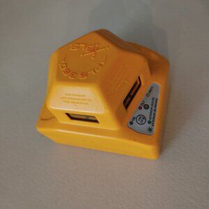Pacific Laser Systems PLS 360 Radial Rotary Laser Level Tool